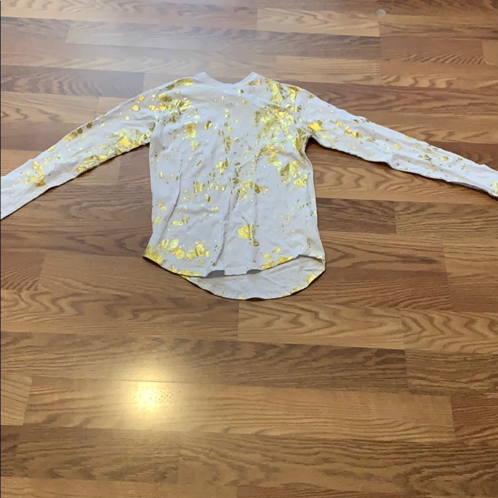 Long sleeve shirt